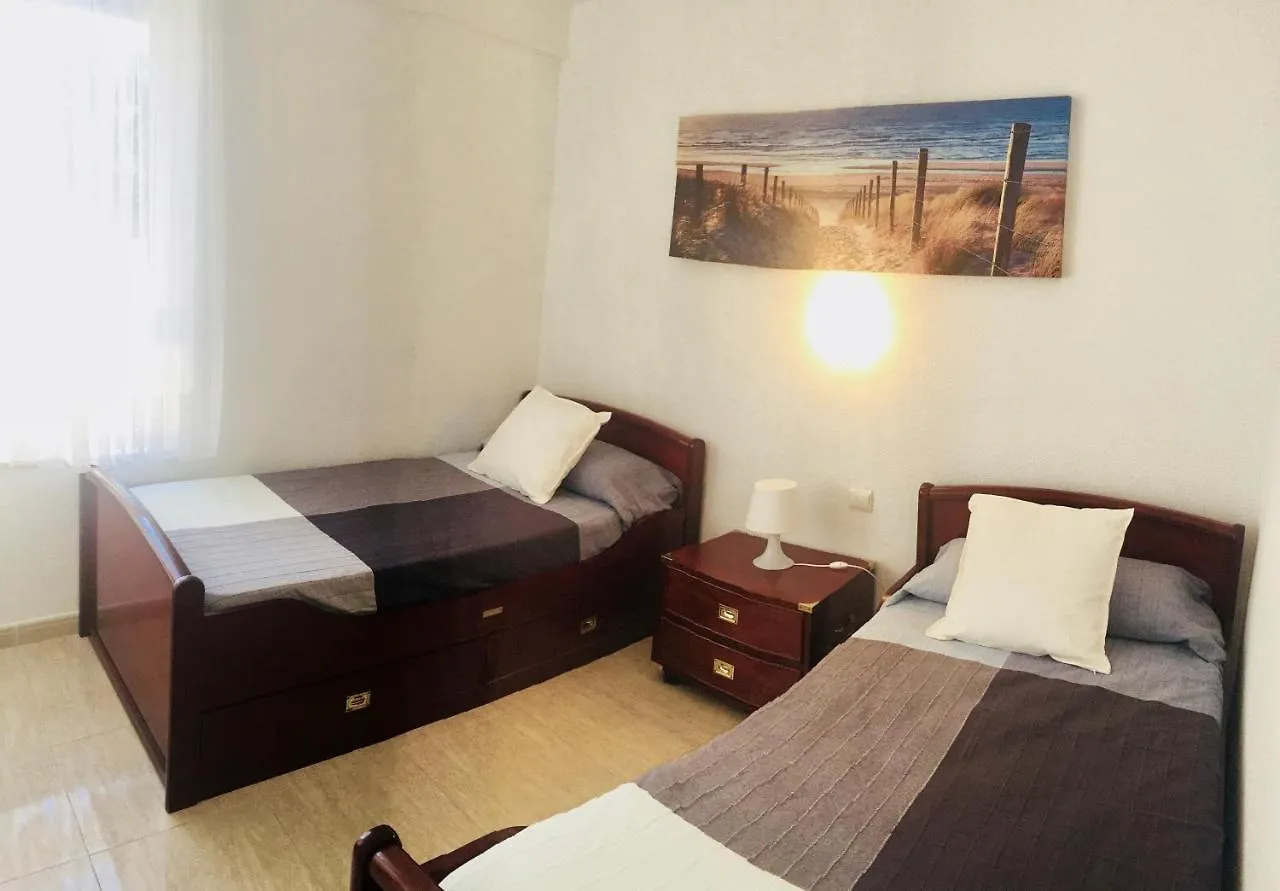 Playamar - Exclusive Beach Apartment With Pool, Tennis And Wifi Torremolinos Spain