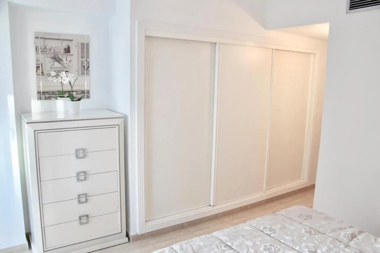 Playamar - Exclusive Beach Apartment With Pool, Tennis And Wifi Torremolinos