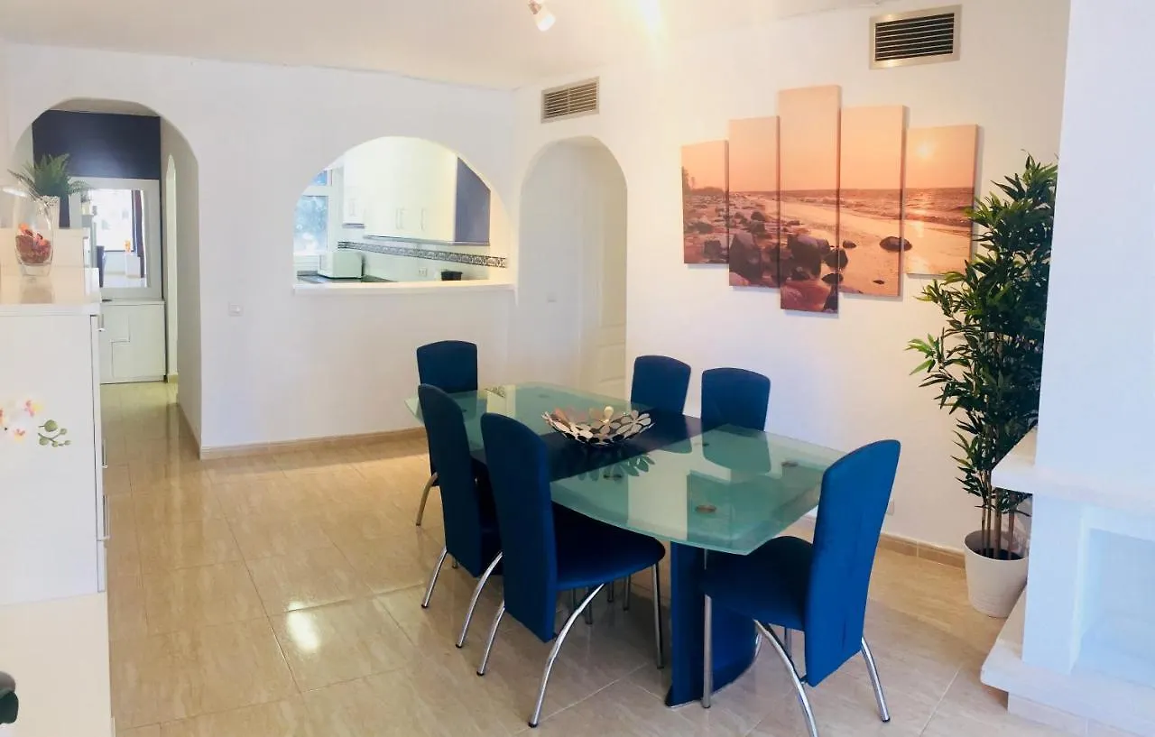 Playamar - Exclusive Beach Apartment With Pool, Tennis And Wifi Torremolinos