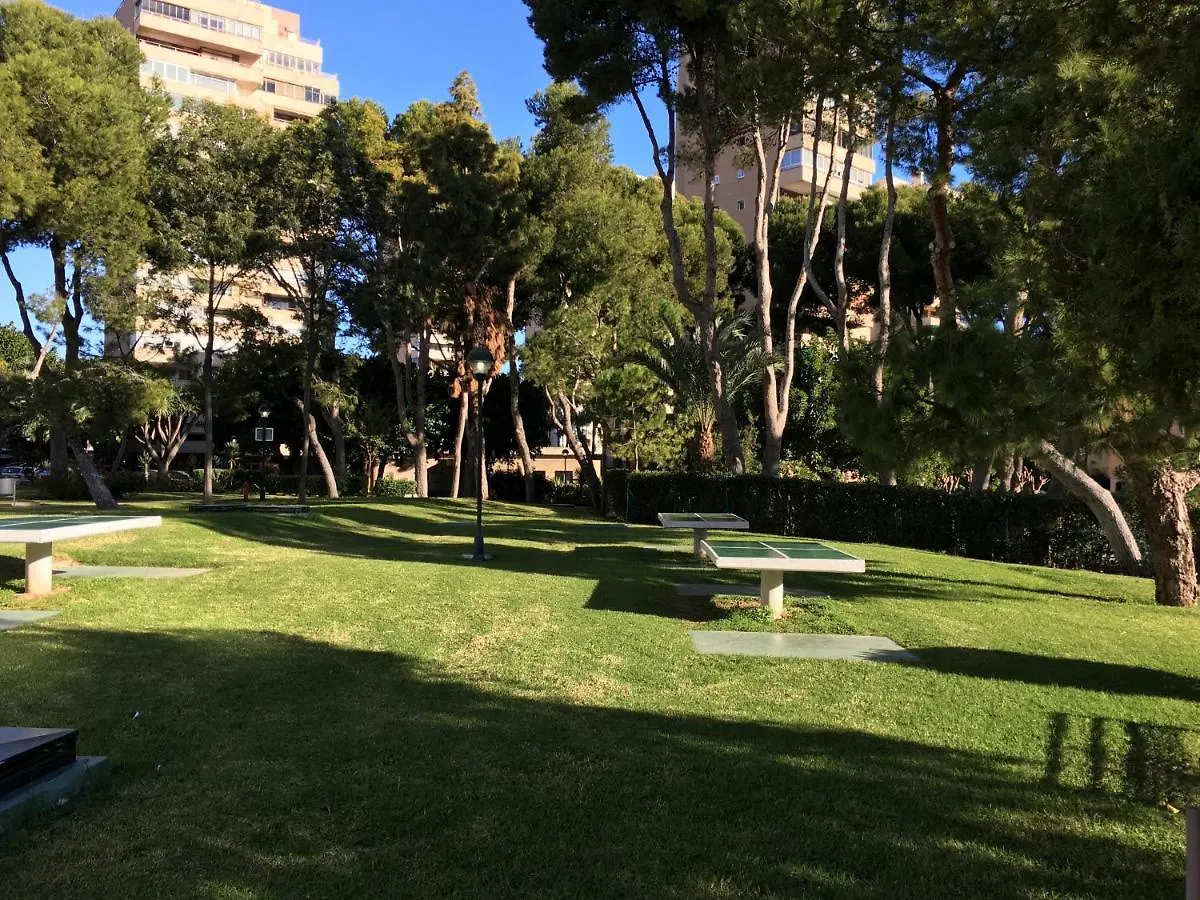 Playamar - Exclusive Beach Apartment With Pool, Tennis And Wifi Torremolinos