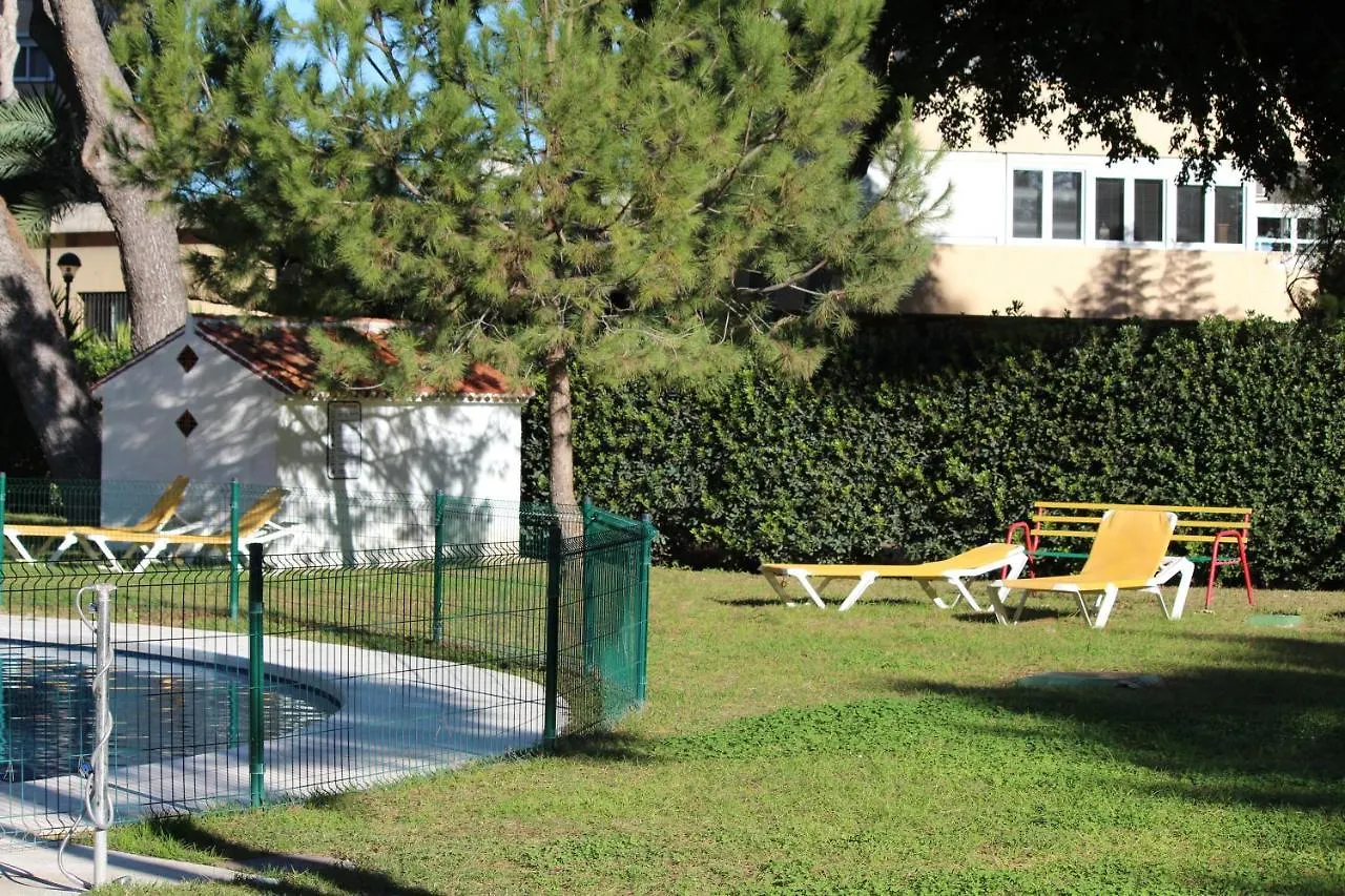 Playamar - Exclusive Beach Apartment With Pool, Tennis And Wifi Torremolinos 0*,