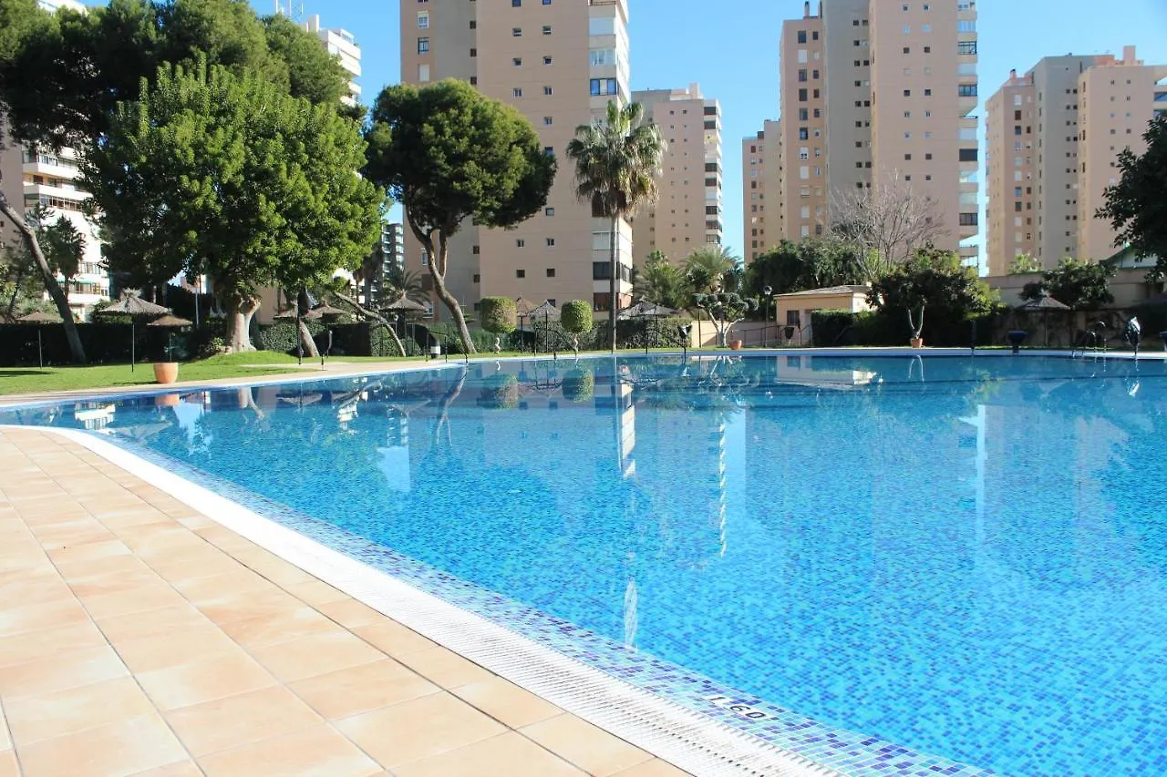 Playamar - Exclusive Beach Apartment With Pool, Tennis And Wifi Torremolinos Spain