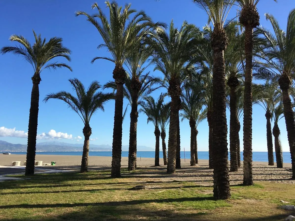 Playamar - Exclusive Beach Apartment With Pool, Tennis And Wifi Torremolinos